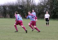 Hempnall v Nth Walsham 16th March 10